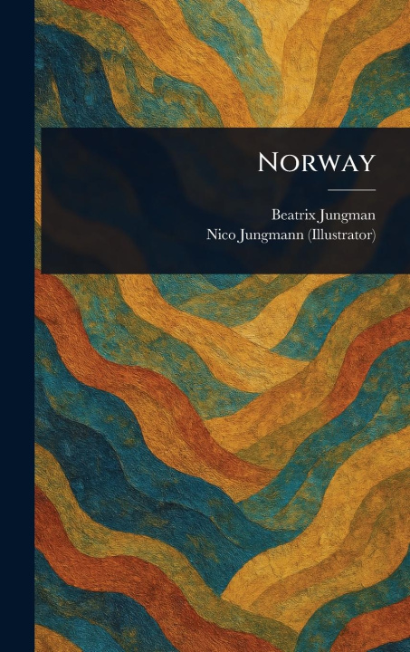 Kniha Norway Nico Jungmann