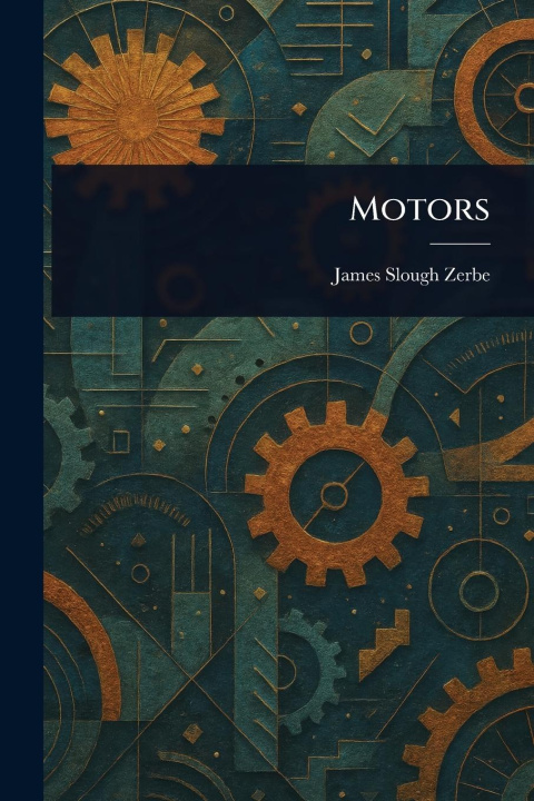 Kniha Motors 