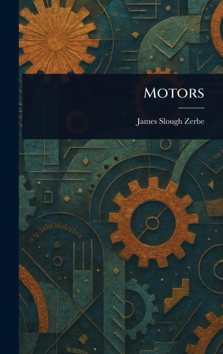 Kniha Motors 