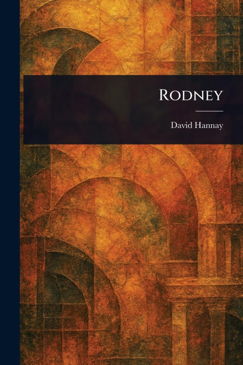 Kniha Rodney 