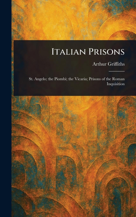 Knjiga Italian Prisons 