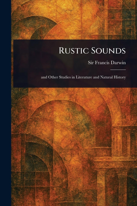 Kniha Rustic Sounds 
