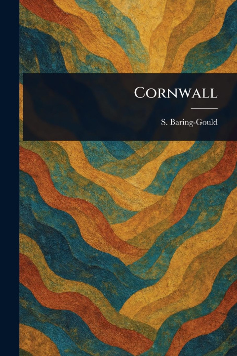 Knjiga Cornwall 