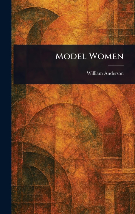 Kniha Model Women 