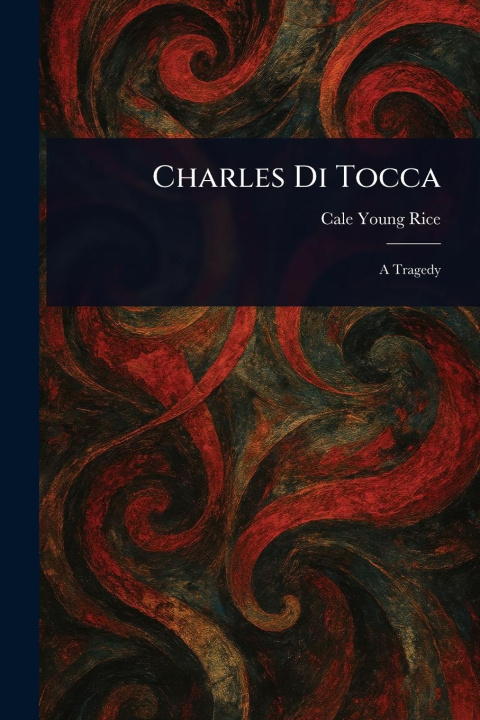 Kniha Charles Di Tocca 