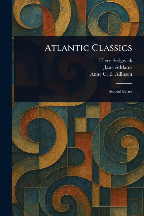 Kniha Atlantic Classics Jane Addams