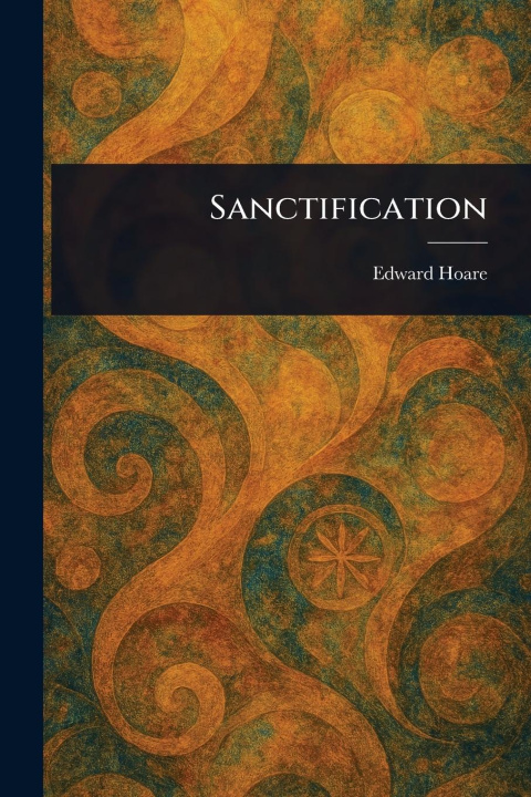 Kniha Sanctification 