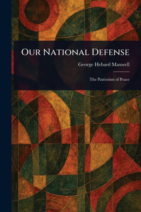 Carte Our National Defense 