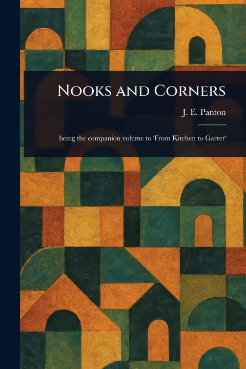 Книга Nooks and Corners 
