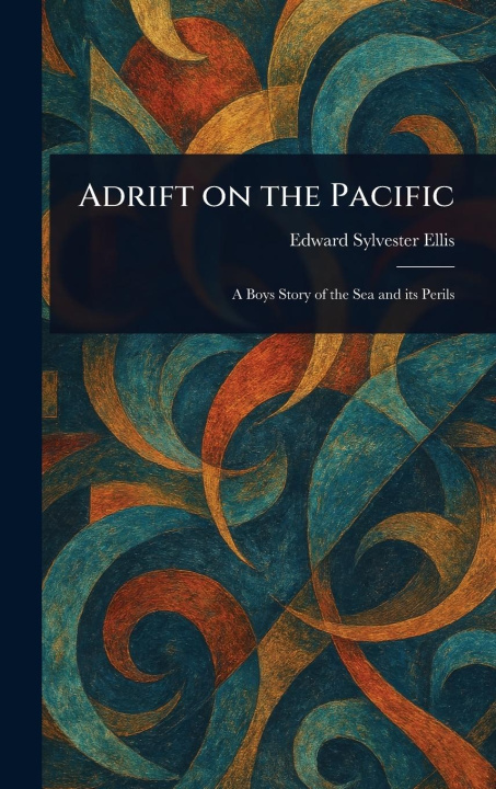 Kniha Adrift on the Pacific 