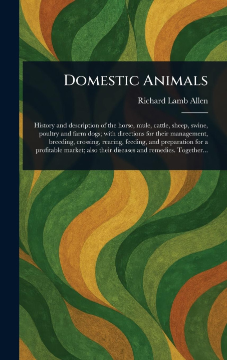 Kniha Domestic Animals 