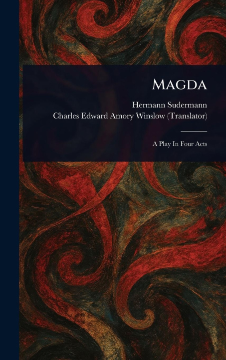 Kniha Magda Charles Edward Amory Winslow