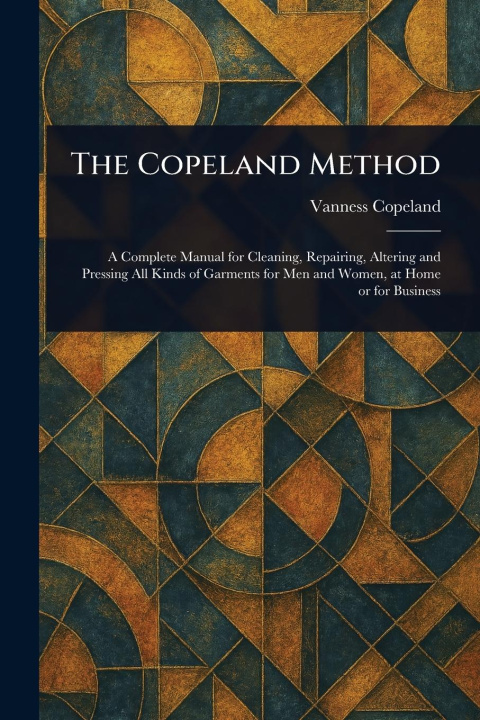 Kniha The Copeland Method 