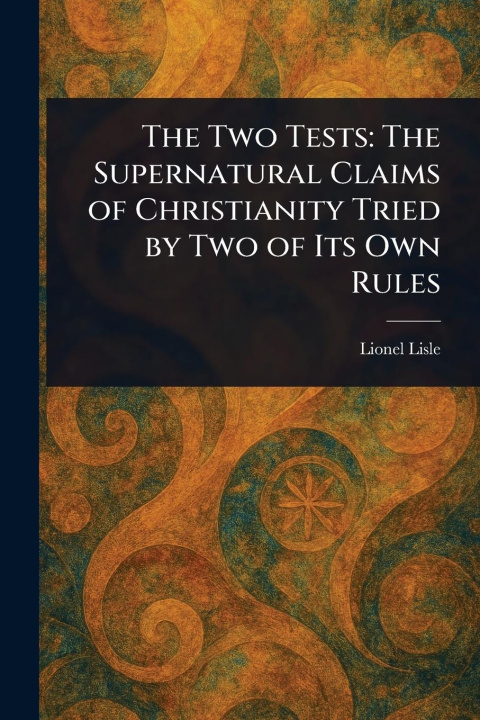 Книга The Two Tests 