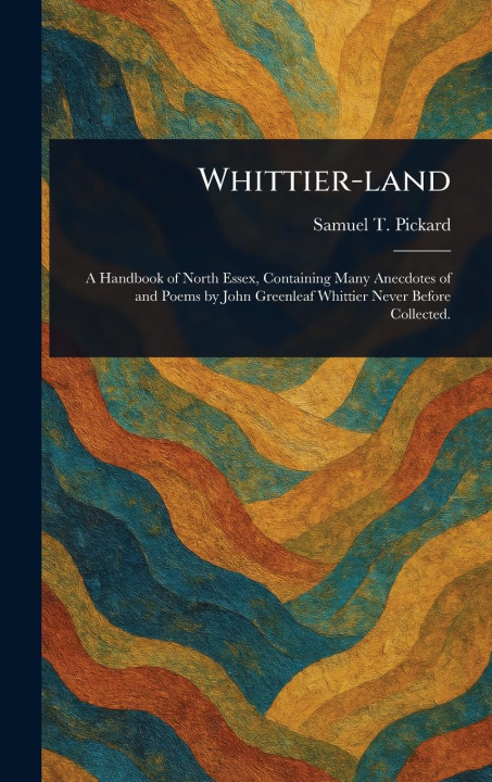 Kniha Whittier-land 