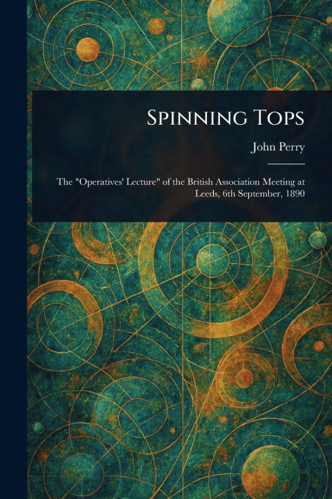 Kniha Spinning Tops 