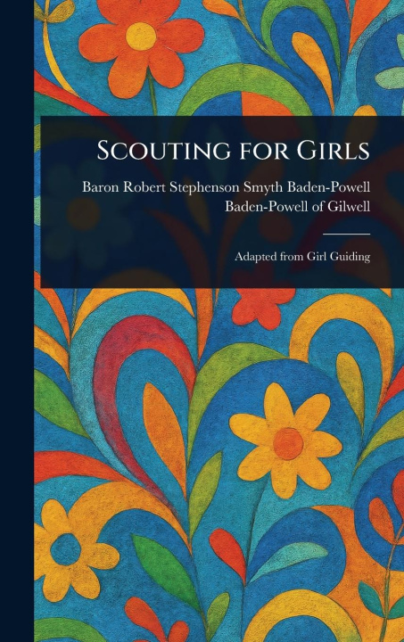 Kniha Scouting for Girls 