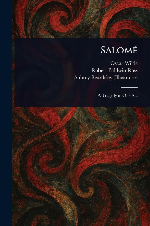 Buch Salomé Robert Baldwin Ross
