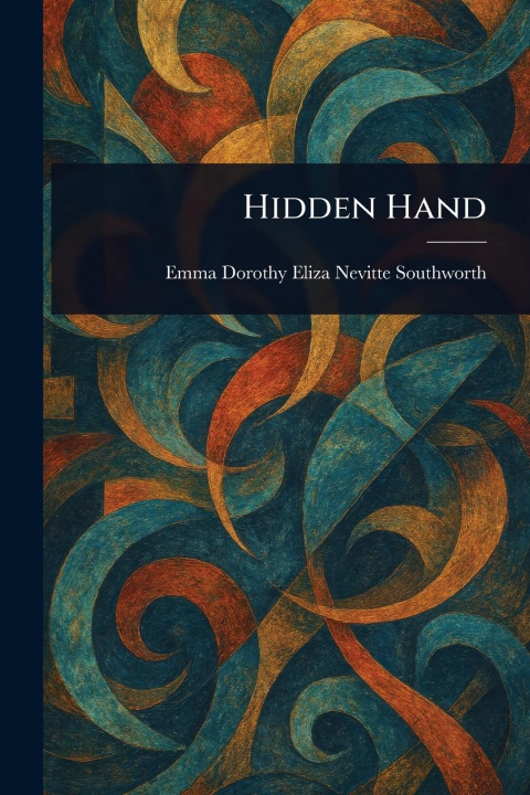 Kniha Hidden Hand 