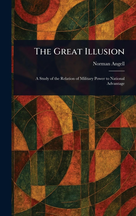 Kniha The Great Illusion 