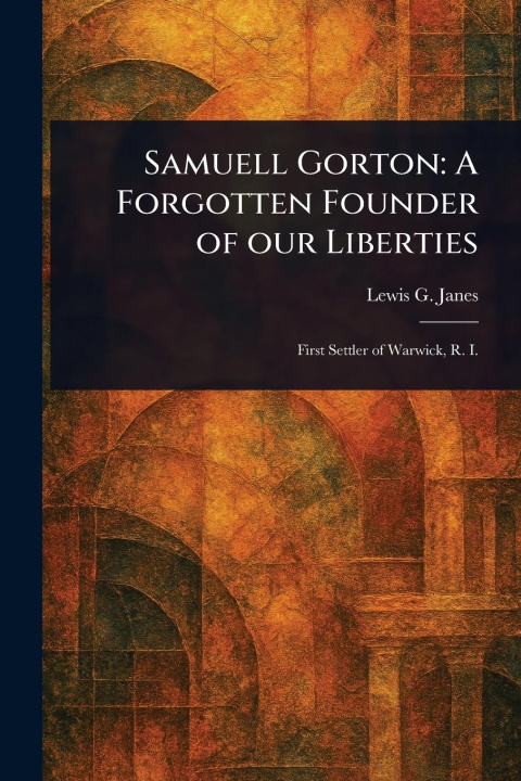 Книга Samuell Gorton 