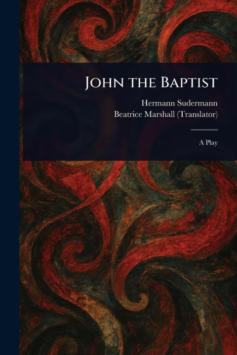 Buch John the Baptist Beatrice Marshall