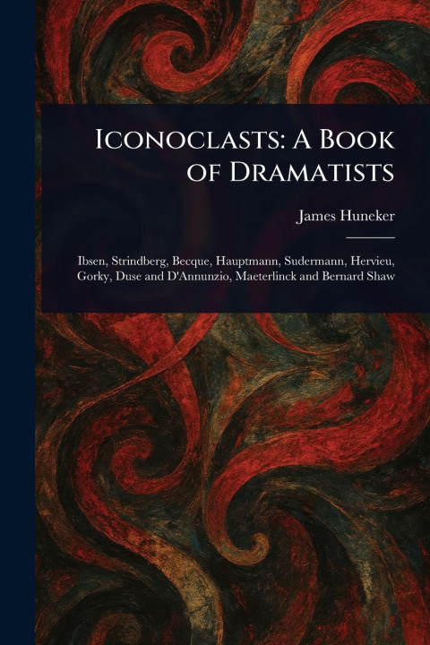 Kniha Iconoclasts 