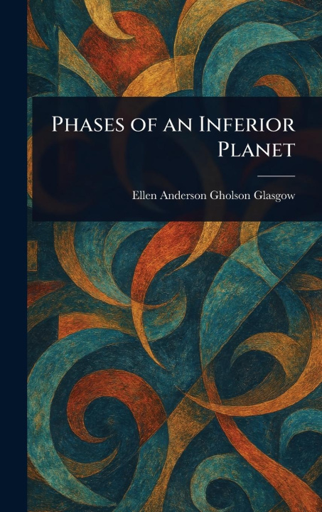 Kniha Phases of an Inferior Planet 