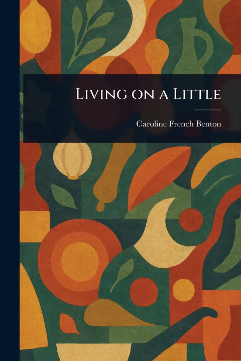 Carte Living on a Little 