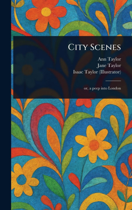 Kniha City Scenes Jane Taylor