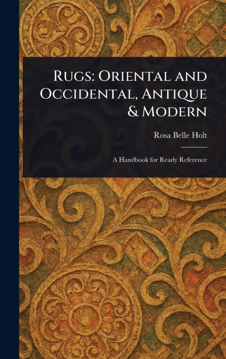 Libro Rugs 