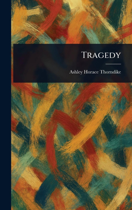 Kniha Tragedy 