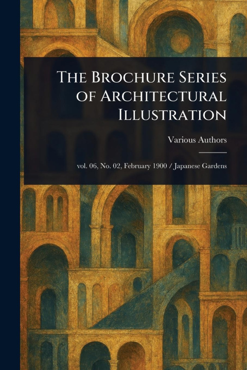Kniha The Brochure Series of Architectural Illustration 
