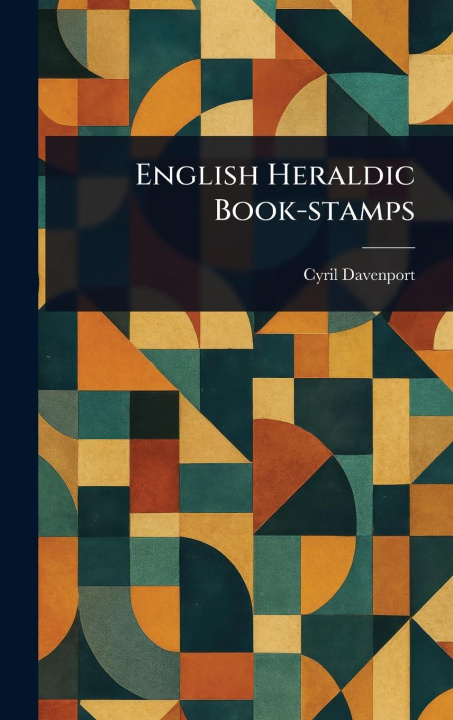 Kniha English Heraldic Book-stamps 