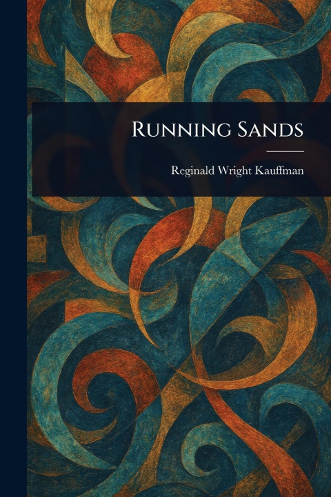 Kniha Running Sands 