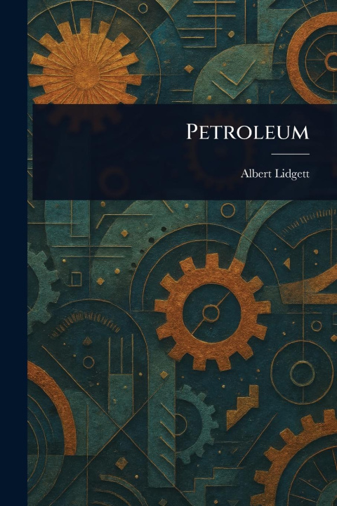 Kniha Petroleum 