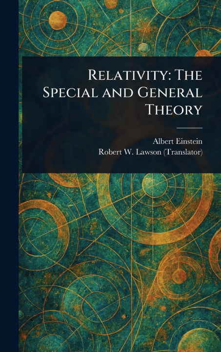 Kniha Relativity Robert W (Robert William) Lawson