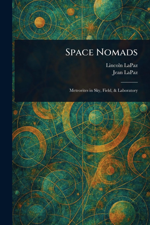Книга Space Nomads Jean Lapaz