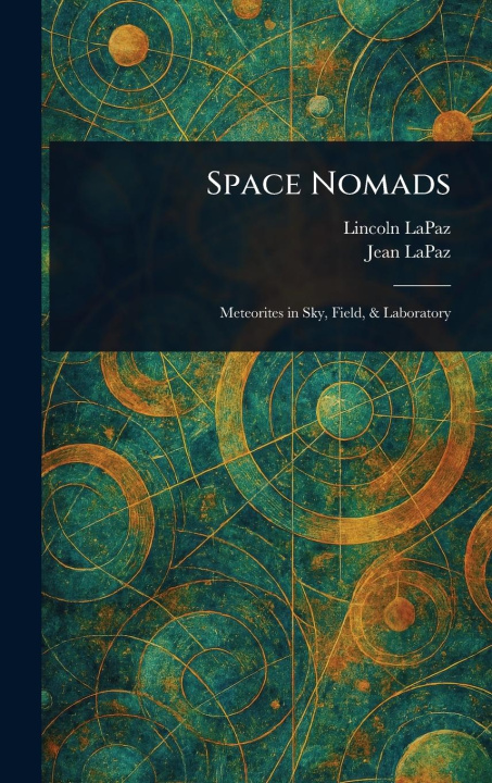 Kniha Space Nomads Jean Lapaz