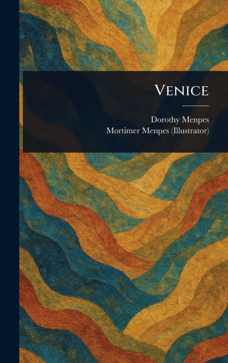 Book Venice Mortimer Menpes