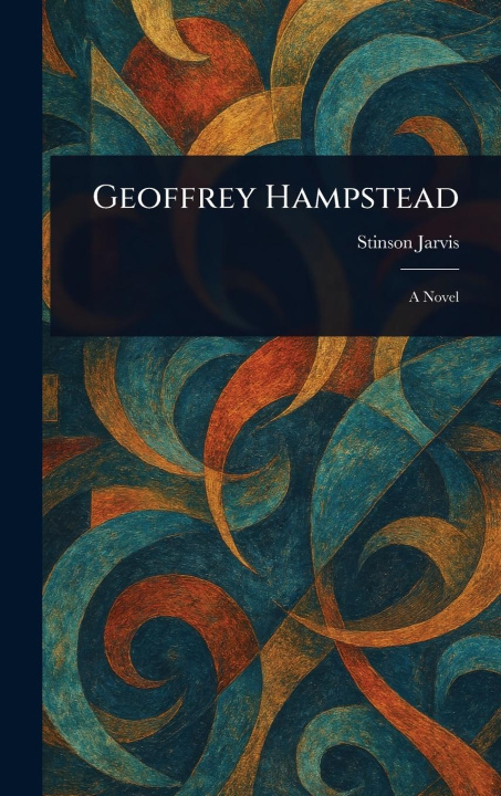 Knjiga Geoffrey Hampstead 