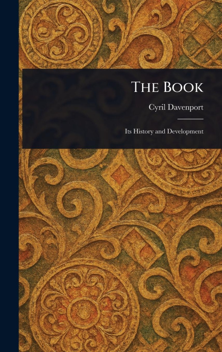 Kniha The Book 