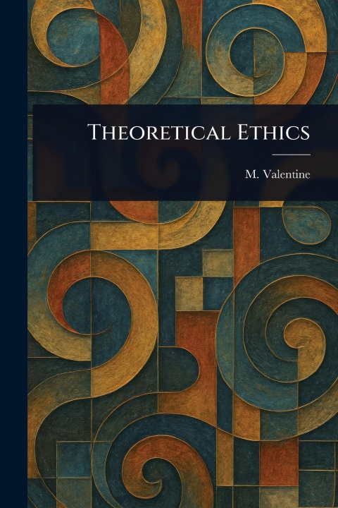 Kniha Theoretical Ethics 