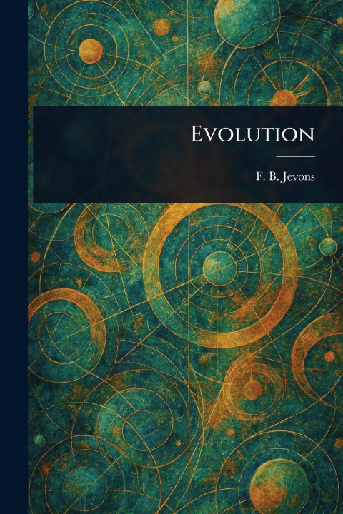 Kniha Evolution 
