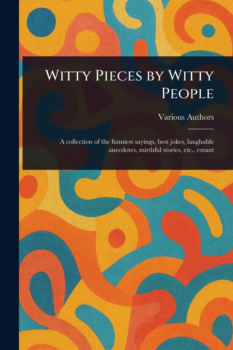 Carte Witty Pieces by Witty People 