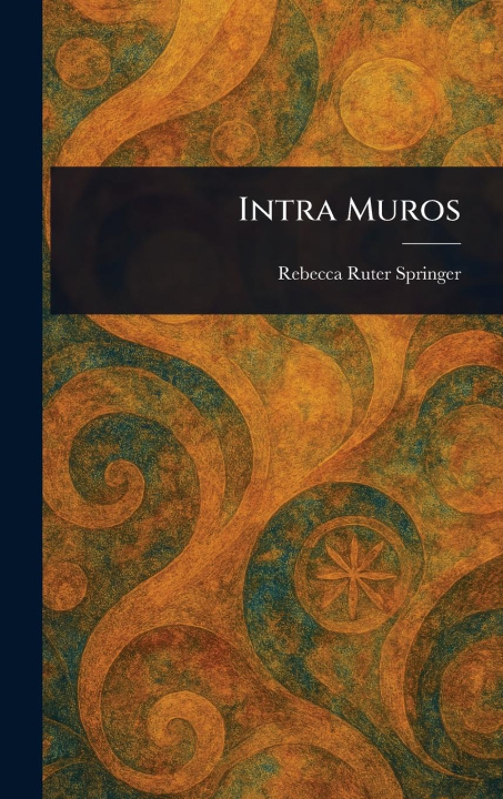 Kniha Intra Muros 
