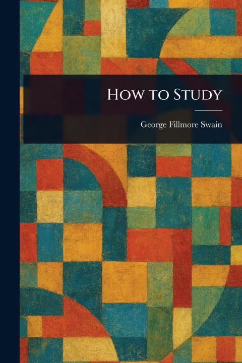 Kniha How to Study 