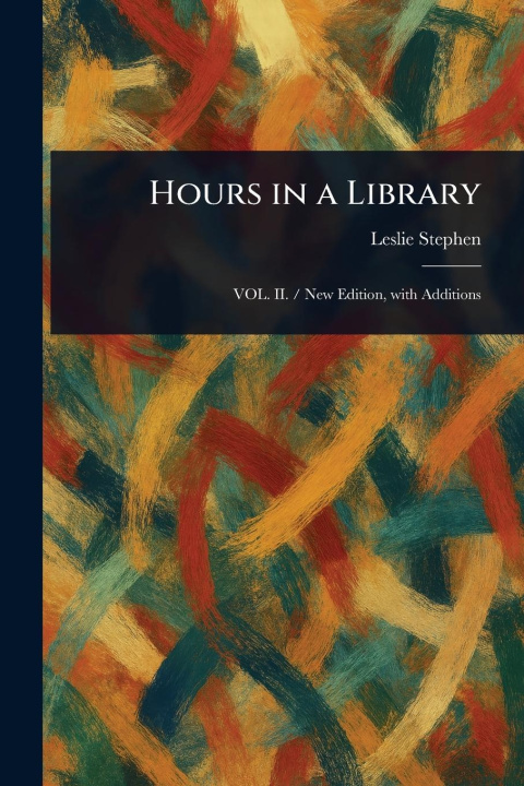 Knjiga Hours in a Library 