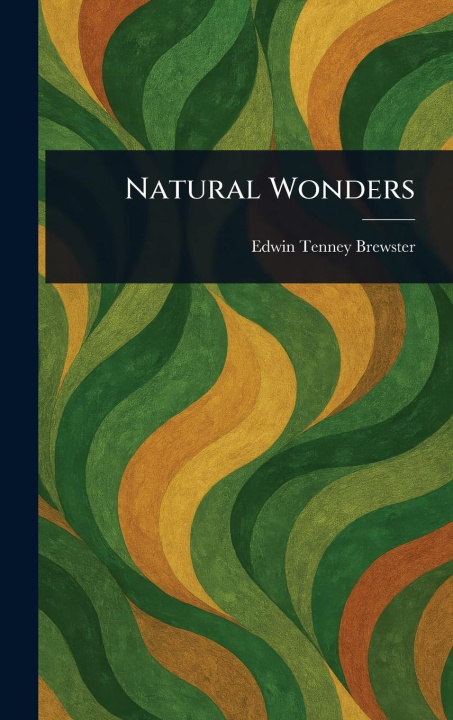 Книга Natural Wonders 