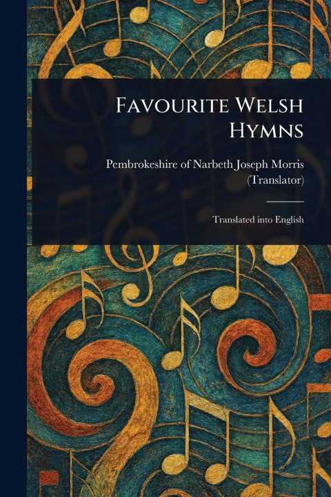 Kniha Favourite Welsh Hymns 